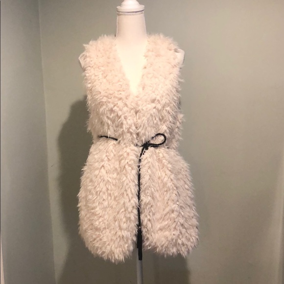 Perfect for fall!  Tart Collection Vest - size small - Picture 2 of 6